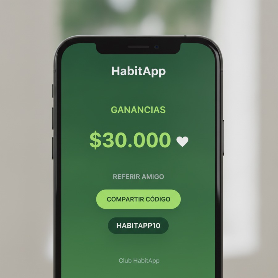 Club de referidos HabitApp Club HabitApp: gana dinero refiriendo mudanzas en Cali