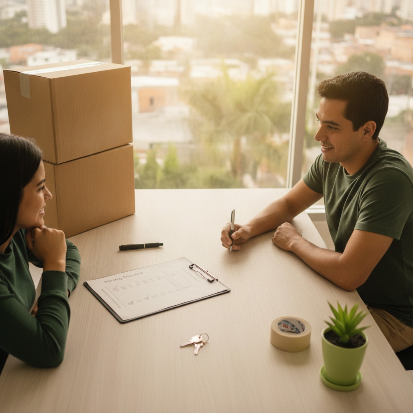 Checklist de mudanza en Cali: pasos para un trasteo sin estrés | HabitApp Checklist de mudanza en Cali: pasos para un trasteo sin estrés