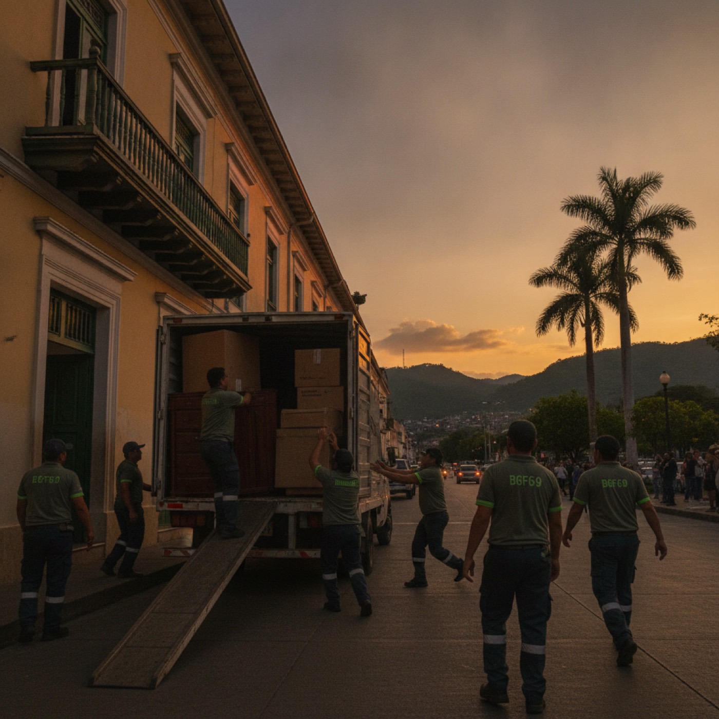 Mudanza de emergencia en Cali: qué hacer si tu edificio quedó afectado | HabitApp Mudanza de emergencia en Cali: qué hacer si tu edificio quedó afectado