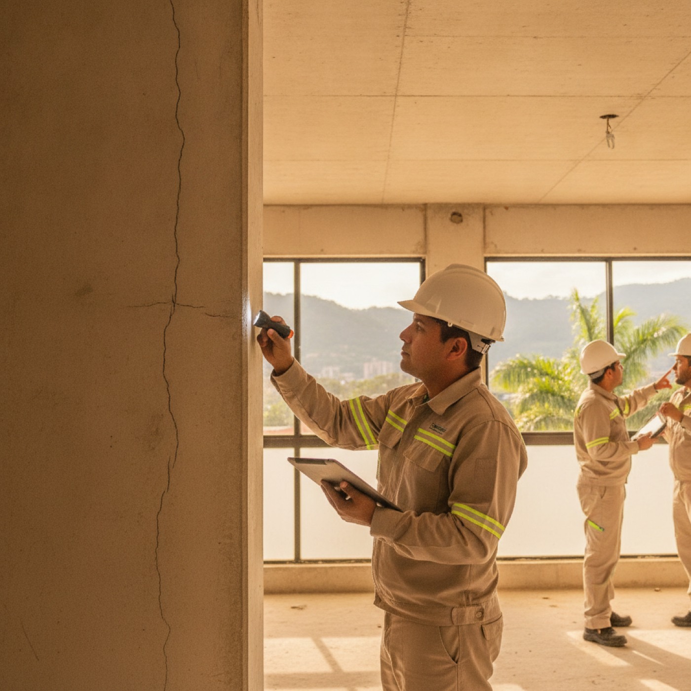 Cómo revisar si tu vivienda es segura antes de mudarte en Cali | HabitApp Cómo revisar si tu vivienda es segura antes de mudarte en Cali